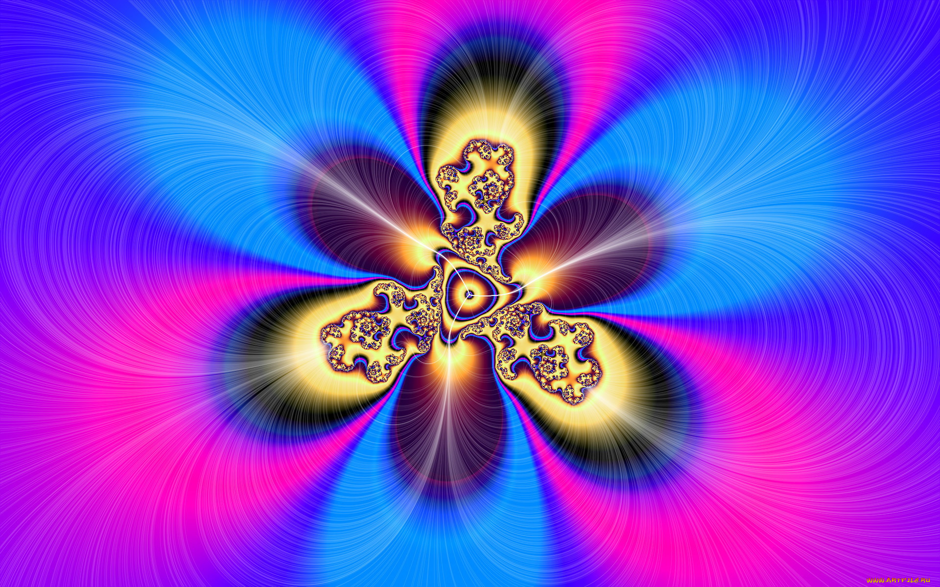 3, , fractal, 